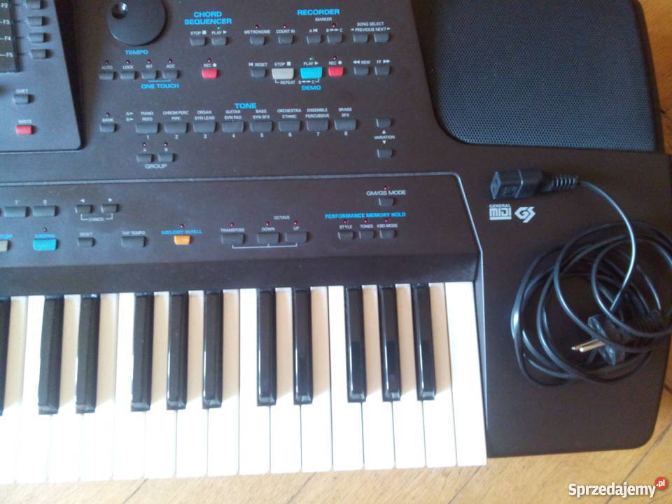 Roland E96 Inteligent Instrumenty klawiszowe i MIDI Bydgoszcz