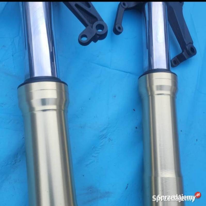 Yamaha R1 RN09 0203 lagi laga zawieszenie goleń Półki zawieszenia wielkopolskie Nowy Tomyśl