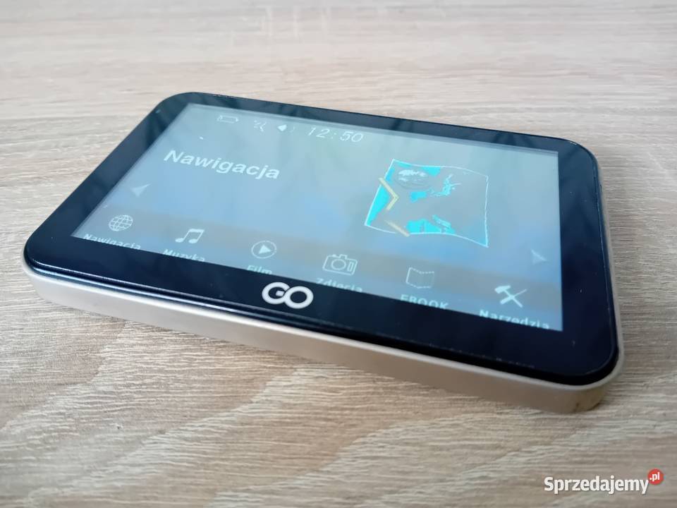 Nawigacja GPS Goclever GC 5070 podkarpackie Krosno