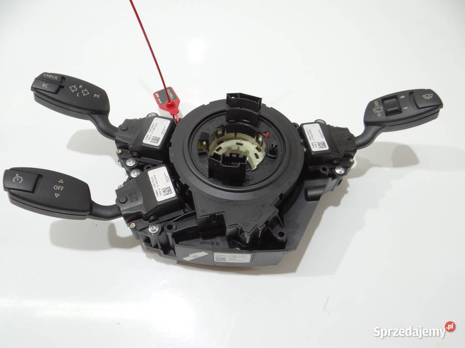 BMW E60 TAŚMA PANEL PRZEŁĄCZNIK ZESPOLONY Strzyżewice