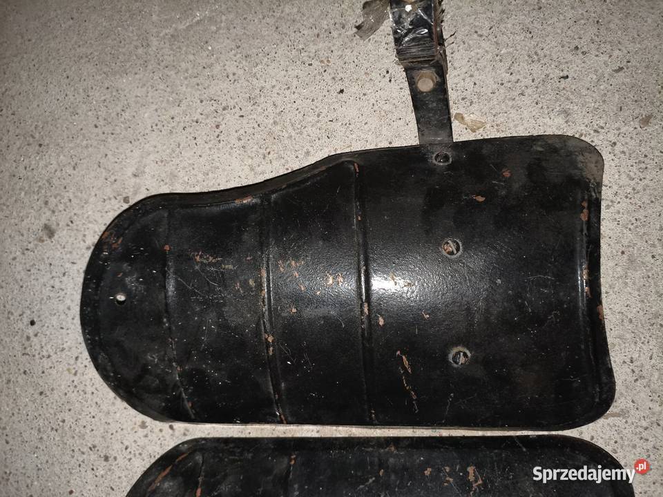 Osłony nóg K750 Leszno