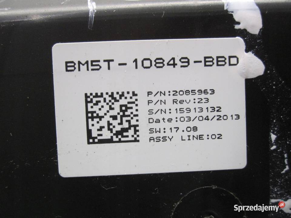 FORD FOCUS MK3 III 13r licznik zegary