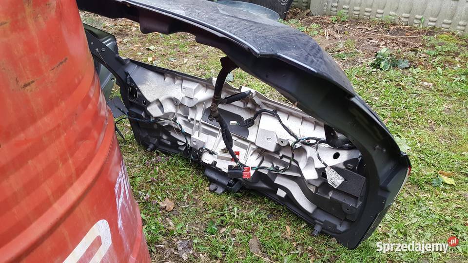 peugeot 508 sw tylna klapa Karoseria wielkopolskie Ostrów Wielkopolski sprzedam