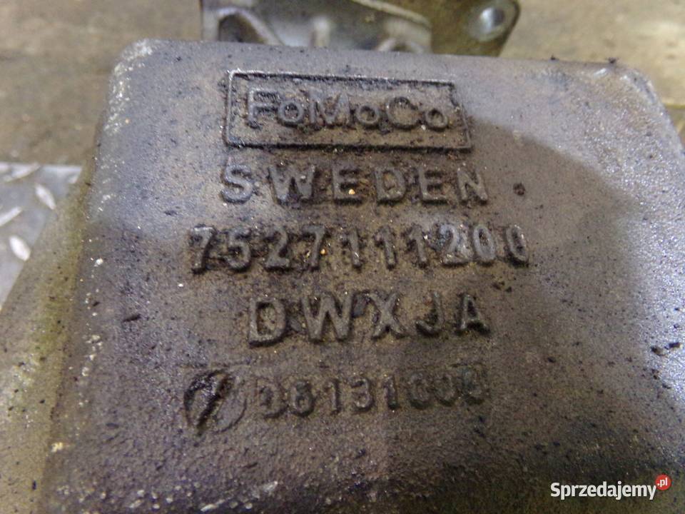 FREELANDER II 32 B 09r 232 reduktor 7527111200 świętokrzyskie Suków