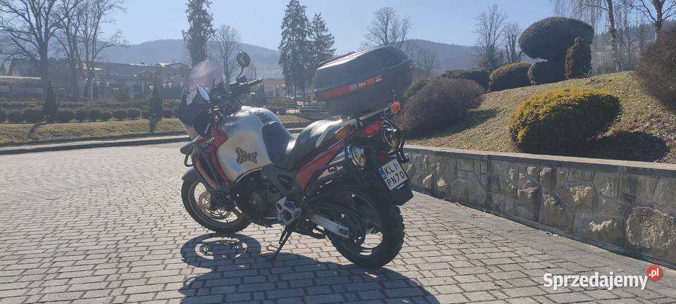 Honda Varadero XL 1000V Honda małopolskie Laskowa