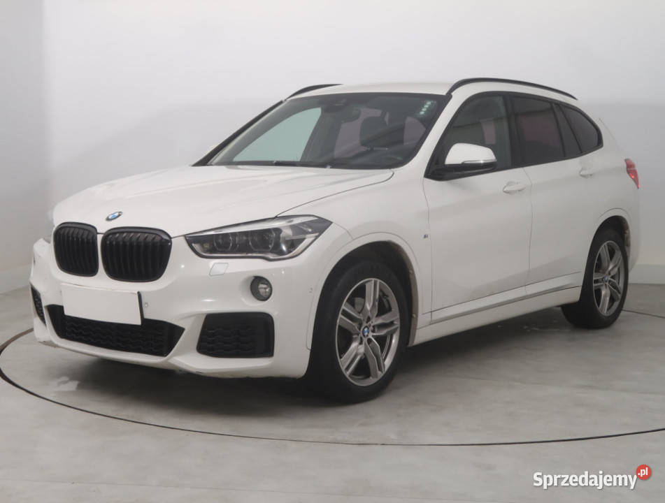 BMW X1 sDrive18i nieuszkodzony
