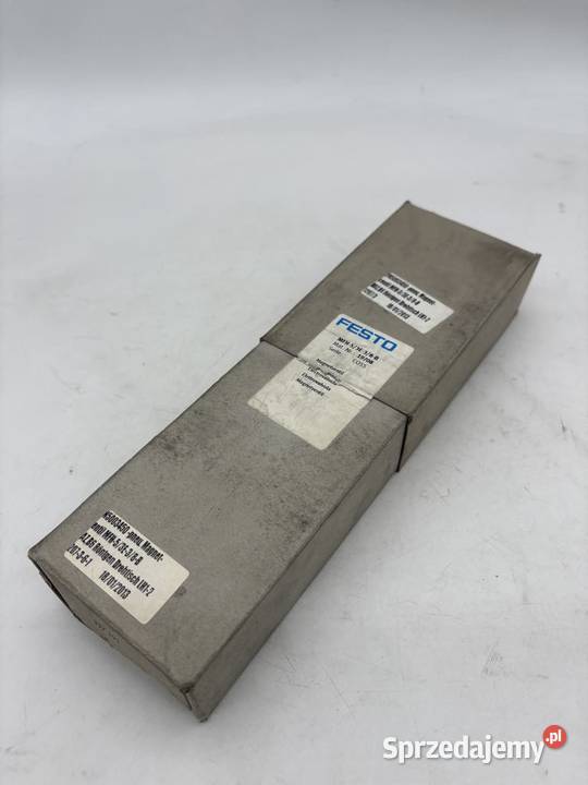 Festo MFH53E38B 19708 Elektrozawór Warszawa