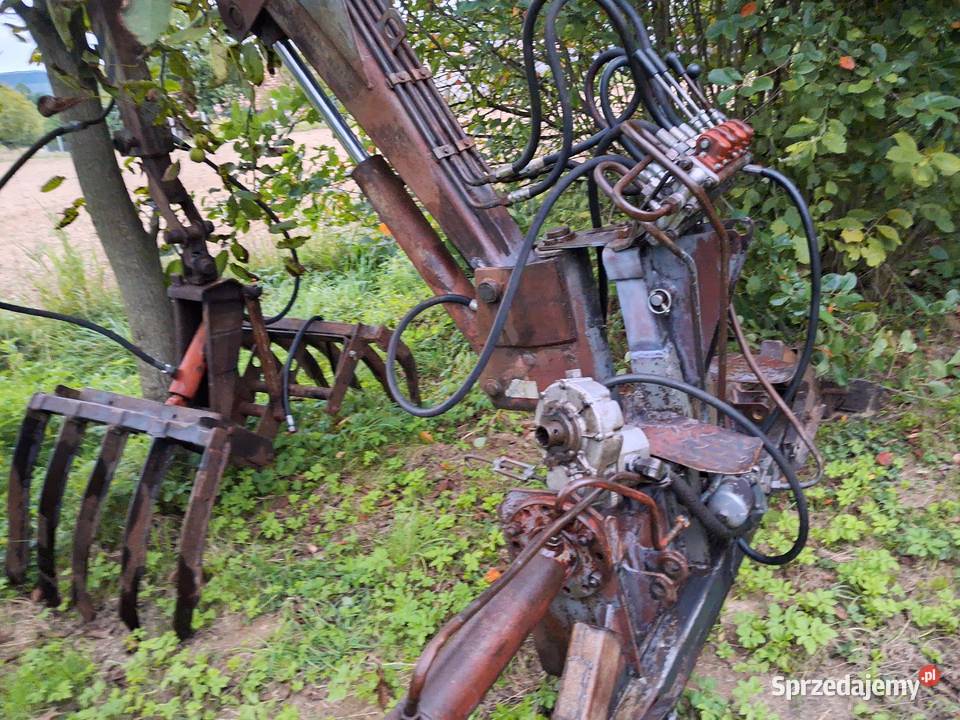 Ładowacz Cyklop Trol nieuszkodzony Jasło sprzedam
