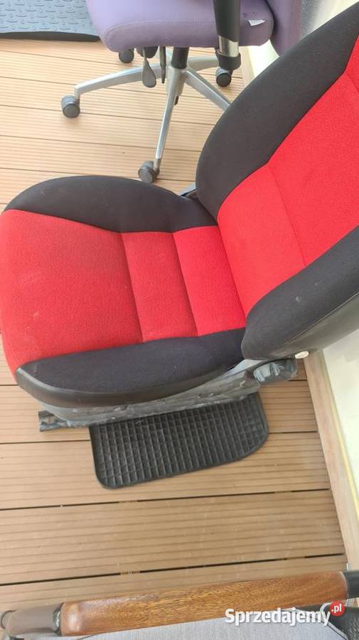 Fotel kierowcy Ducato Mińsk Mazowiecki