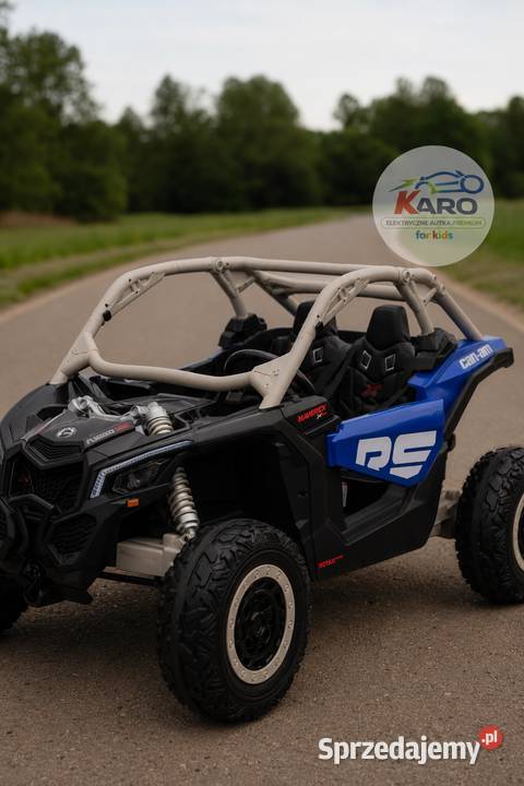 Auto Na Akumulator Maverick CANAM LAKIEROWANY Warszawa