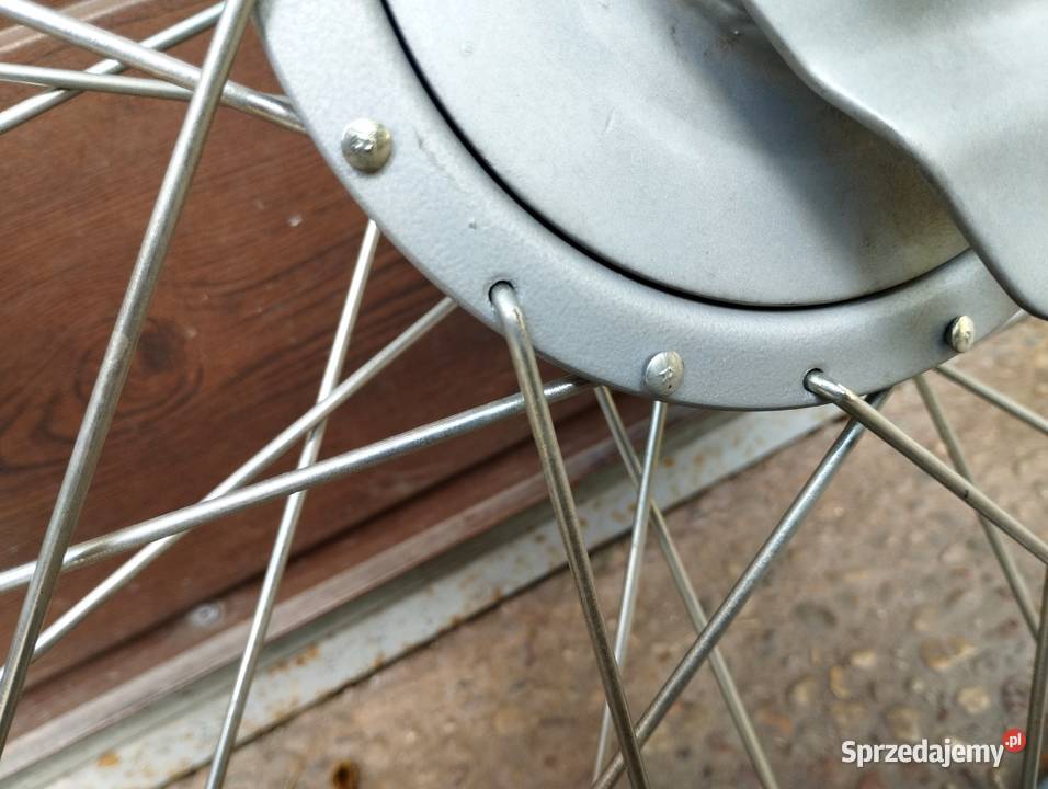 WFM WSK felgi koła 19 Oryginał lubelskie Krasnystaw sprzedam