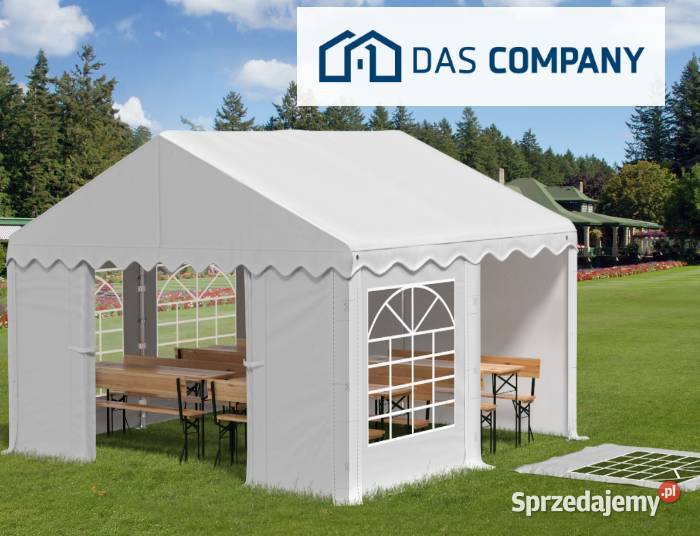 3x8x2m Namiot magazynowy ogrodowy garaż hala Kielce sprzedam