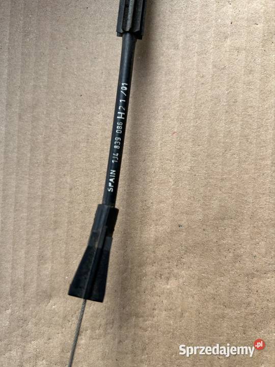 Linka zamka drzwi prawy tył golf 4 1j4839086h Bydgoszcz