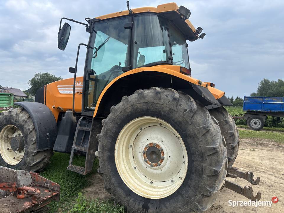 Renault Ares 720 rz Renault Jarosław sprzedam