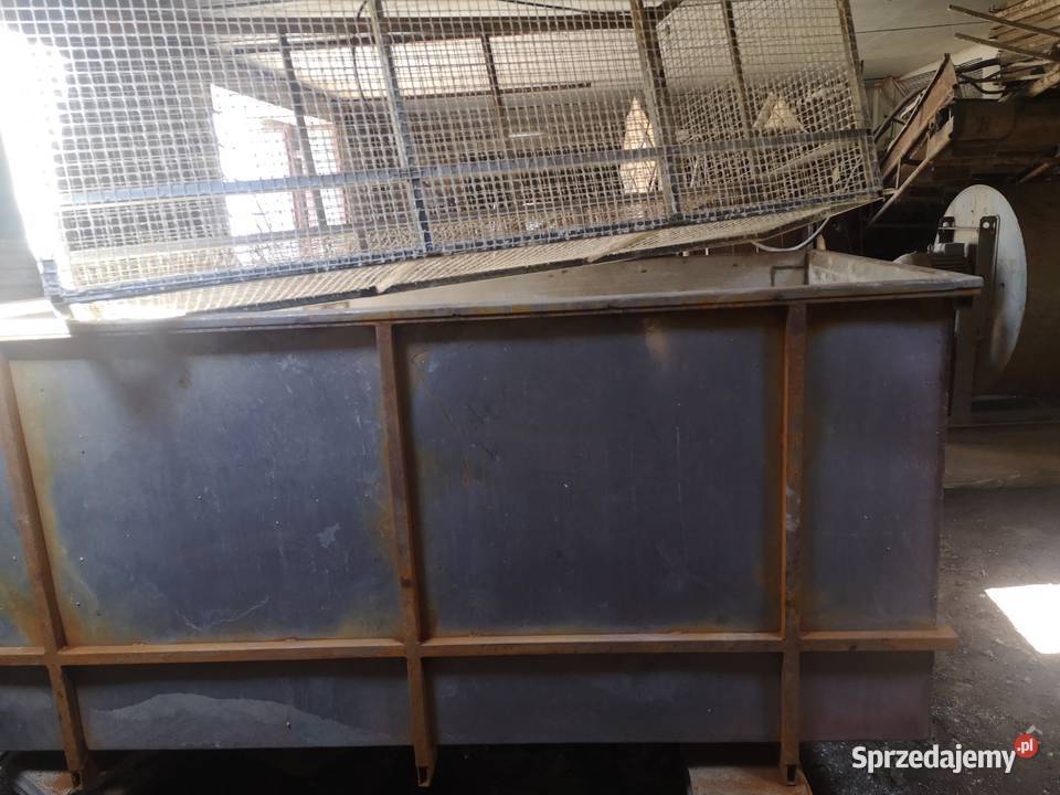 Wanna galwaniczna Pozostałe Litwinowy Ług sprzedam