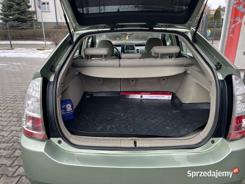 Toyota Prius Hybrid 15 2007 Stan 163 SCT Kraków hybryda małopolskie