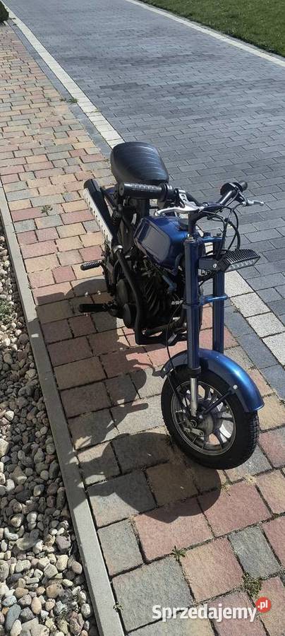 Romet Yamaha Motorynka pony motorower prl wielkopolskie Szewce