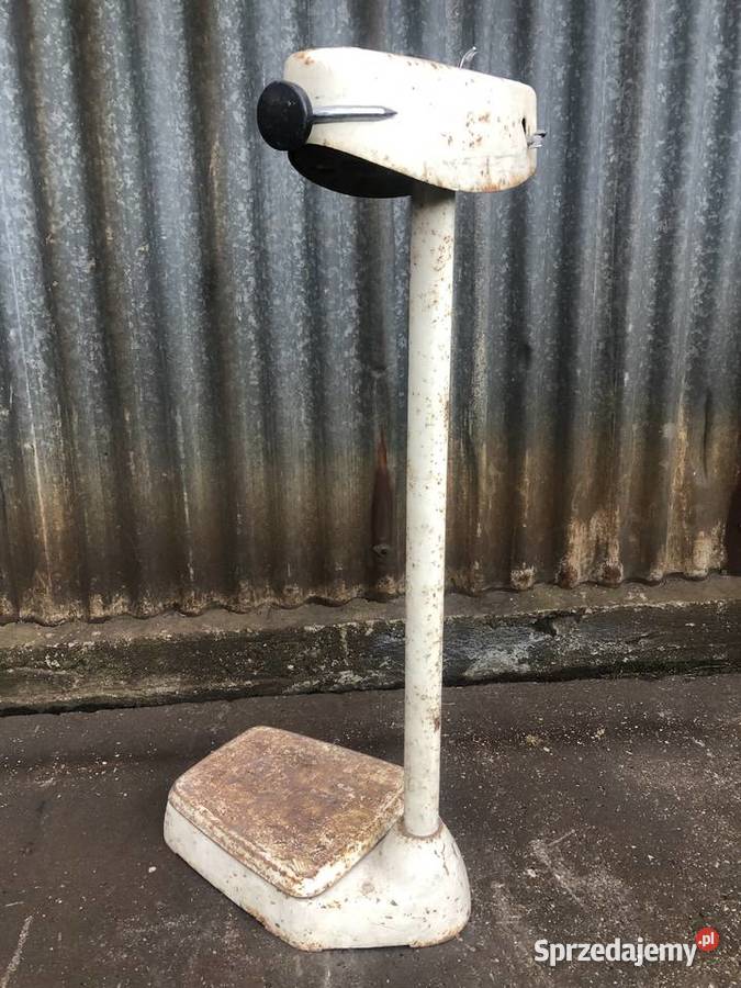 waga LECA 150 1951 Antyki Łowicz