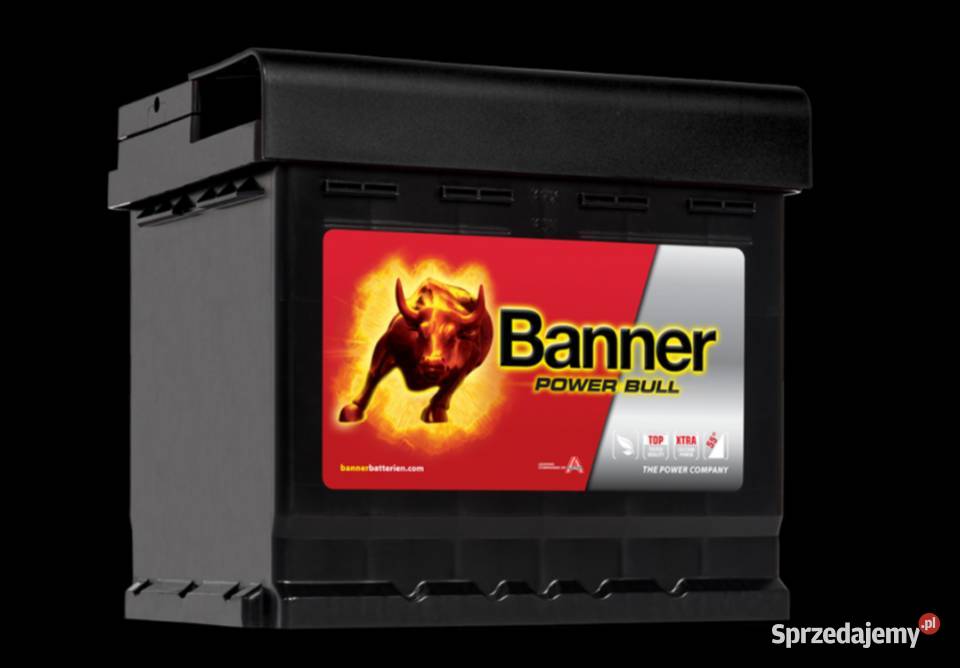 Akumulator 50Ah 450A EN PRAWY PLUS Banner Power Starogard Gdański