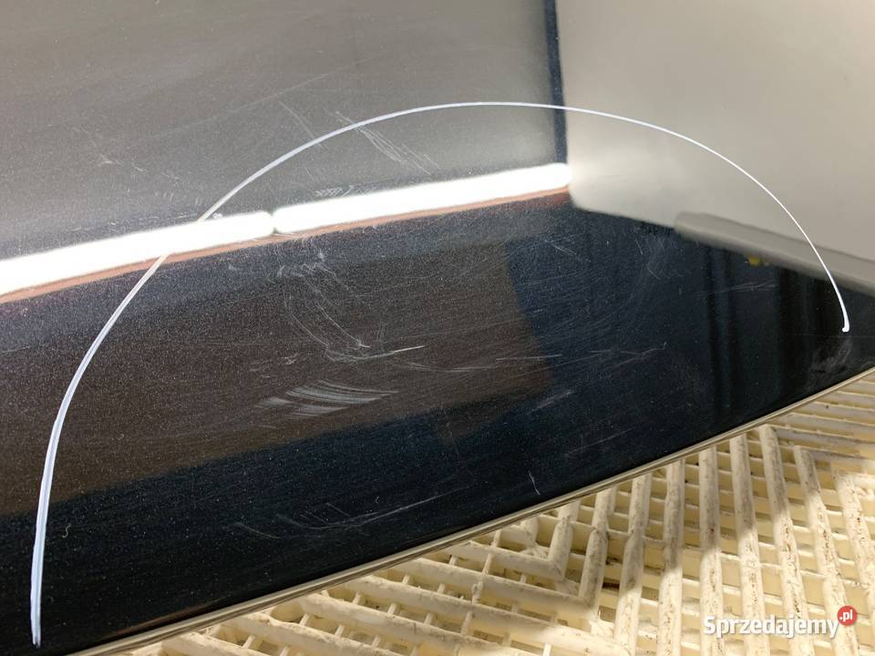 SPOILER RENAULT CAPTUR I Crossover OWIEWKA TYLNY podkarpackie