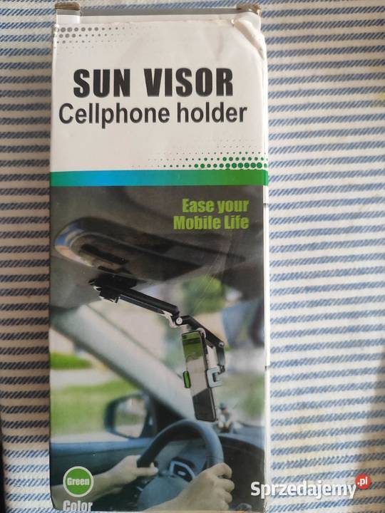 uchwyt na telefon do samochodu Lublin
