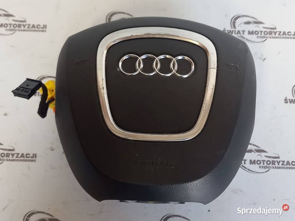 AUDI A3 II 8P7 LIFT 11r AIRBAG poduszka kierowcy osobowe Kielce