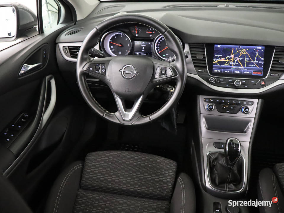 Opel Astra 16 CDTI ABS Bielany Wrocławskie