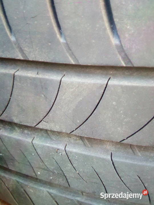 Opony 21560R16 Letnie Michelin Poznań sprzedam