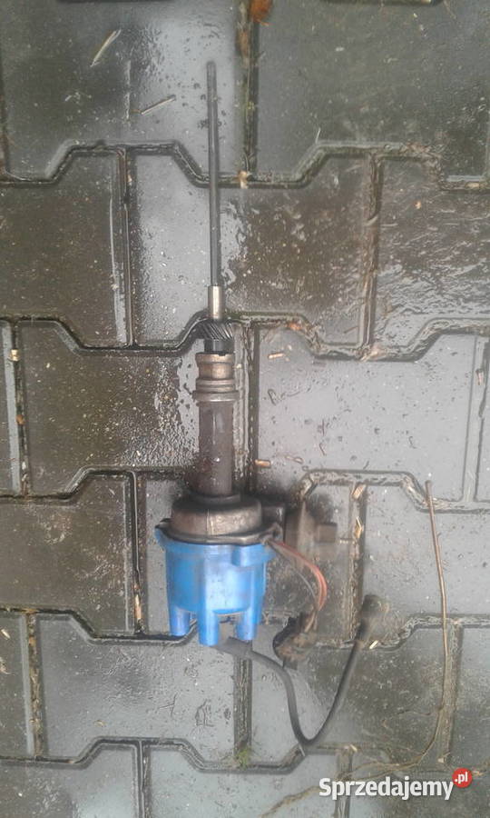 Aparat zapłonowy ford granada capri v6 osobowe Łomża