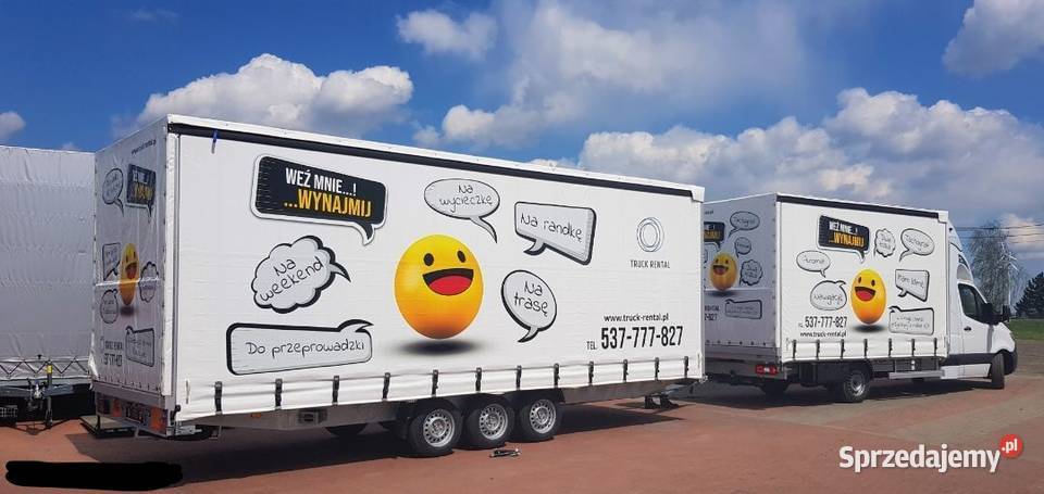 Platforma Laweta 650 x 230 RÓŻNE WYMIARY Motoryzacja wielkopolskie Grodziec