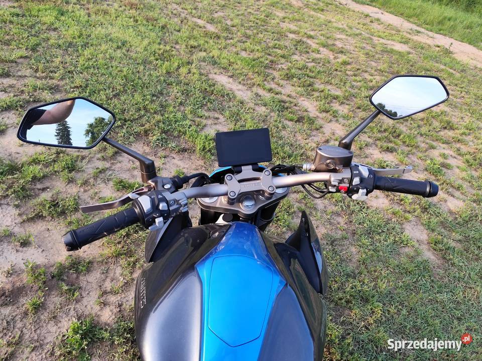 Zontes 310R Niemcz