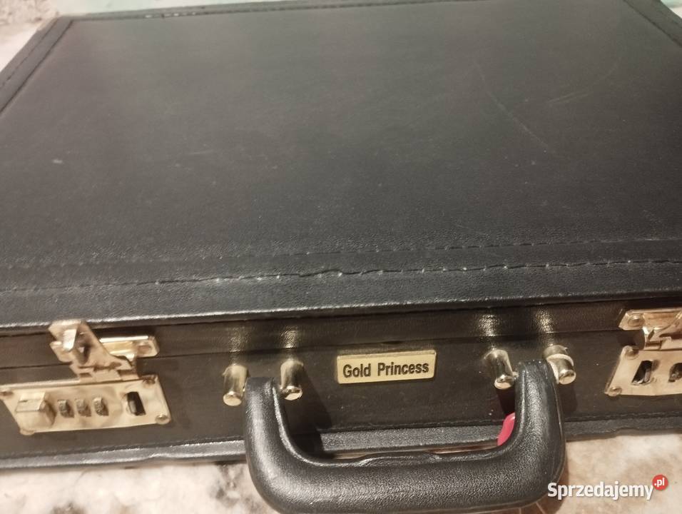 Sztućce komplet 12 osóbgold princess Akcesoria kuchenne Gdańsk