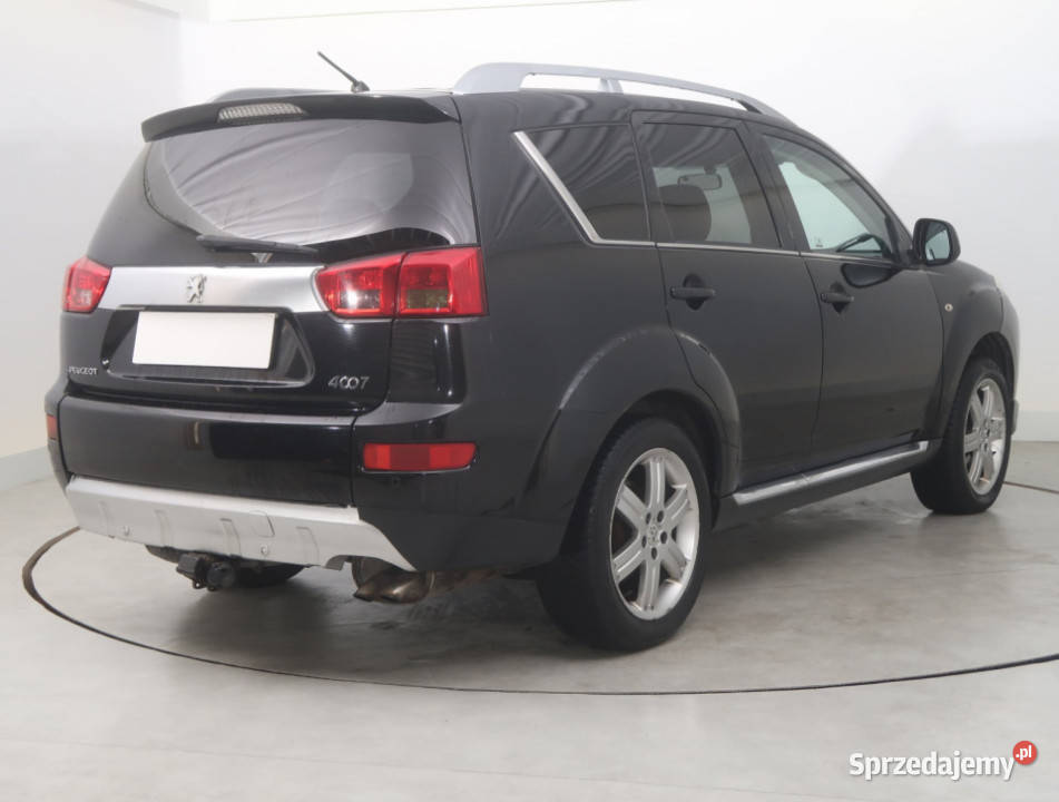 Peugeot 4007 22 HDI