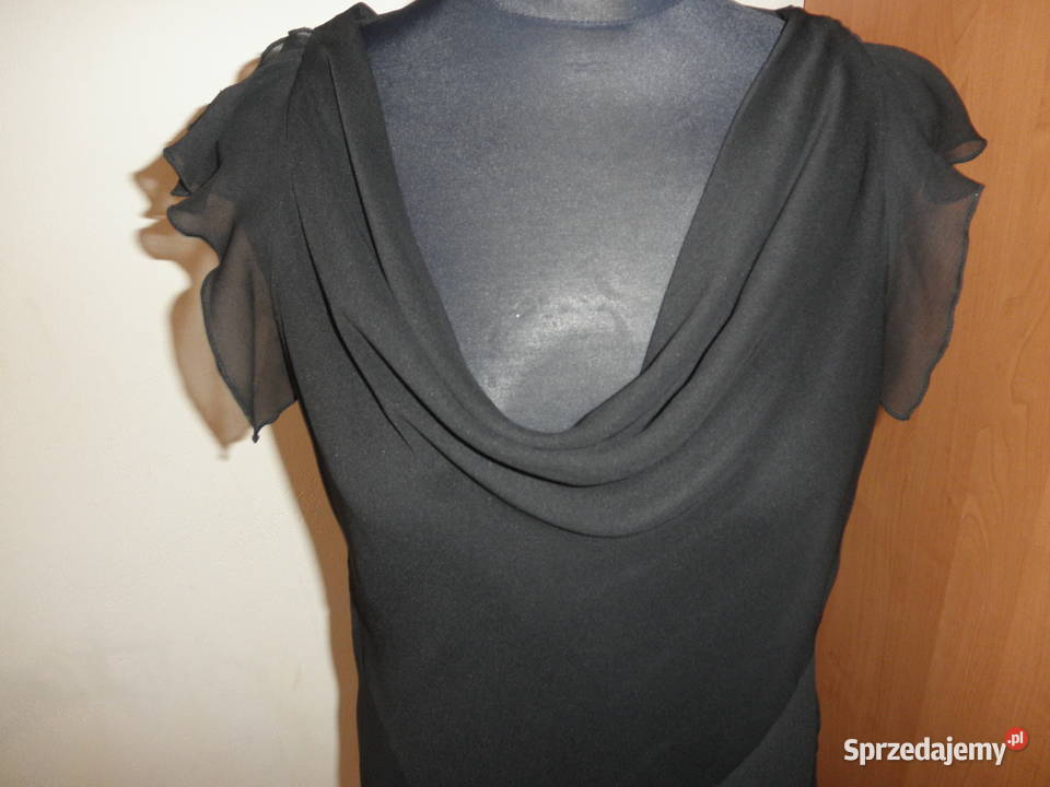 Sukienka czarna Gdańsk