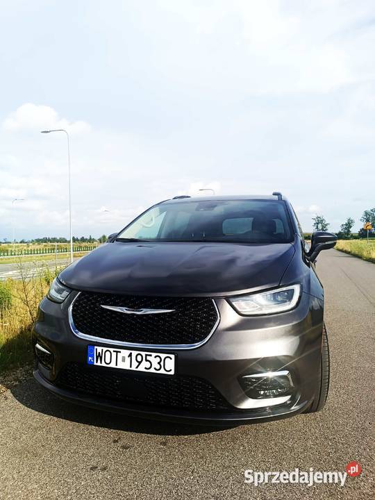Chrysler Pacifica Kołbiel