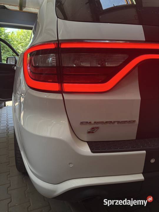 Dodge Durango naprawa blendy woda w blendzie Wieliczka