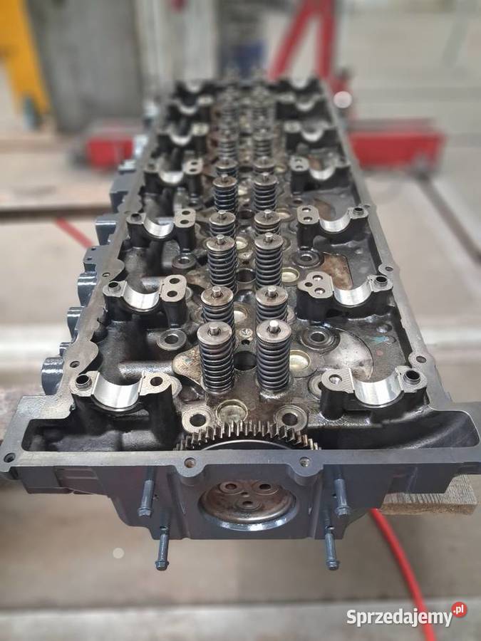 Głowica silnika Daf MX11 OE 1945472 euro6 ciężarowe Głowice cylindrów Mojusz
