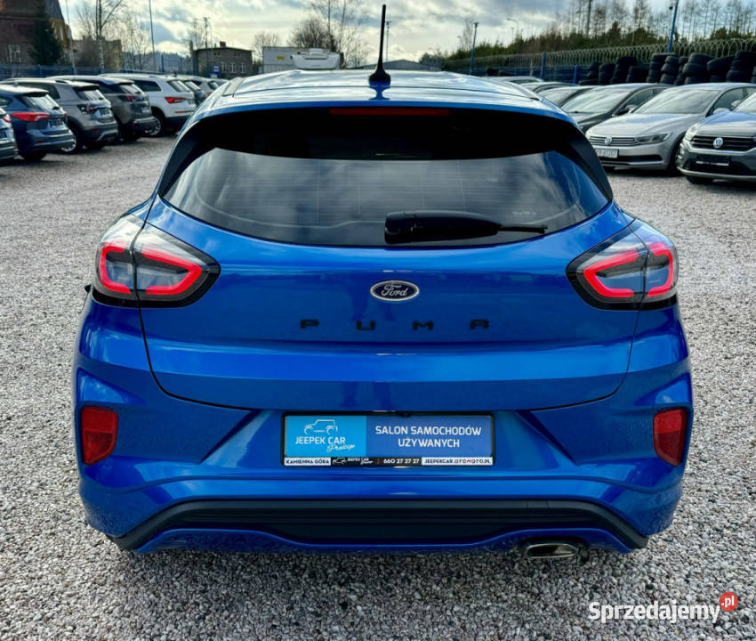 Ford puma clearance 2019 otomoto