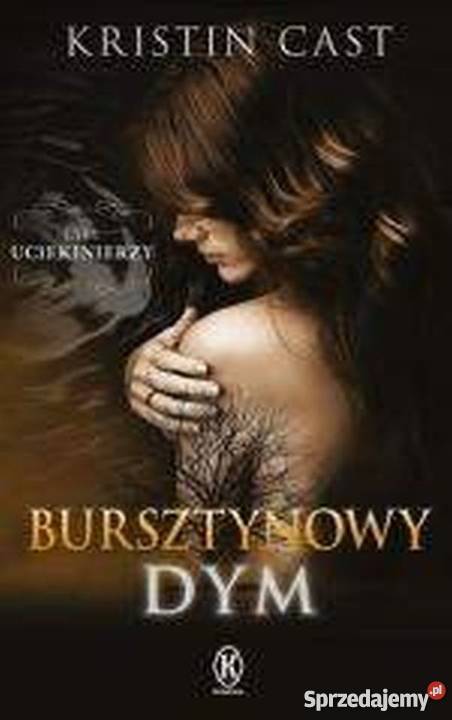BURSZTYNOWY DYM CAST KRISTIN Zamość