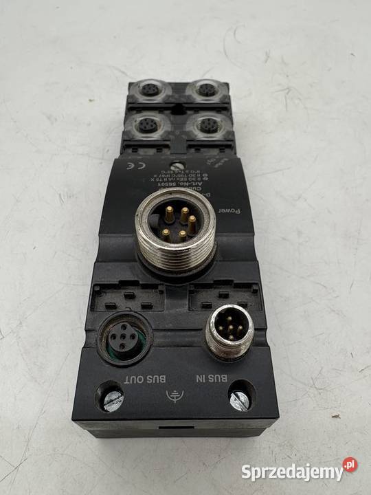 Murr Elektronik Cube67 BNP 56501 Profibus DP Pozostałe Warszawa