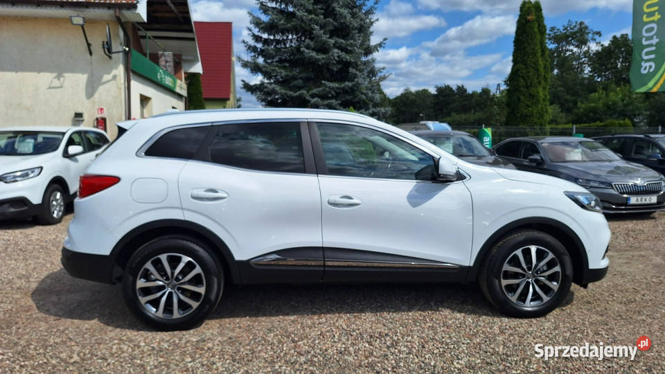 Renault Kadjar Serwisowany Automat I 2015 Zieleniewo sprzedam