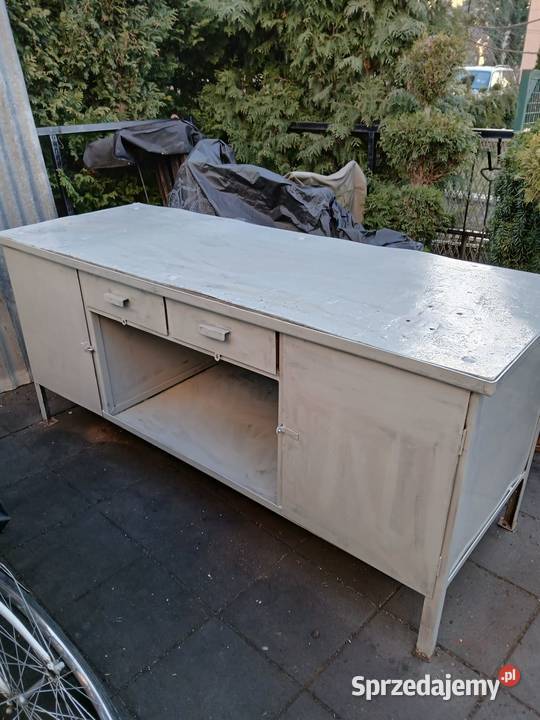 Stół ślusarski Rolnictwo Bydgoszcz