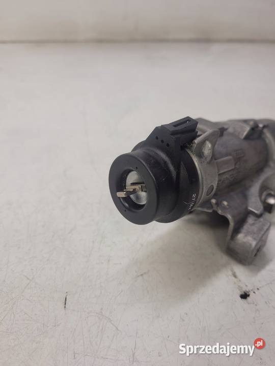 STACYJKA Z KLUCZYKIEM AUDI SKODA VW 4B0905851P śląskie Przystajń sprzedam