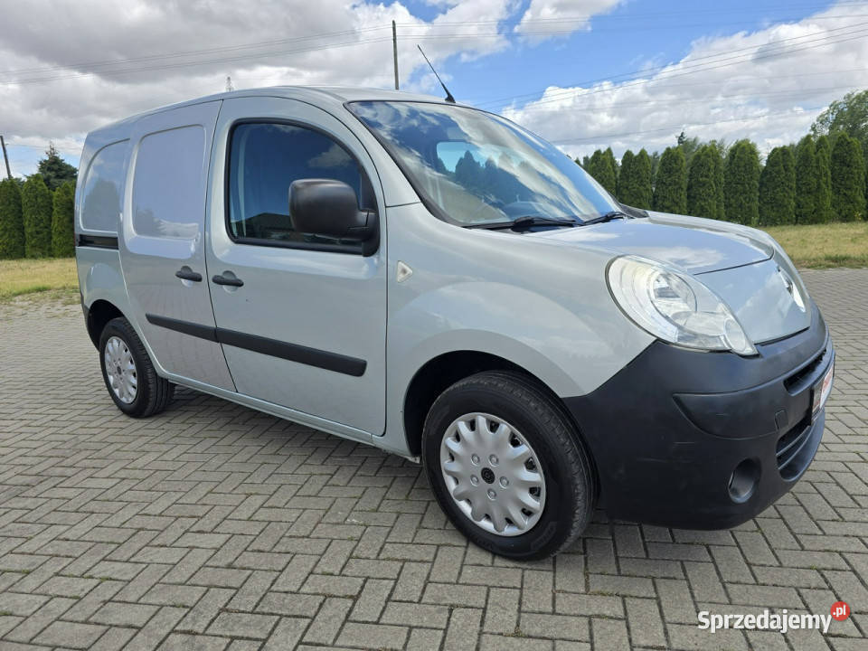Renault Kangoo 15dci HakSerwisParkreonickredyt elektryczne lusterka Motoryzacja łódzkie Kutno