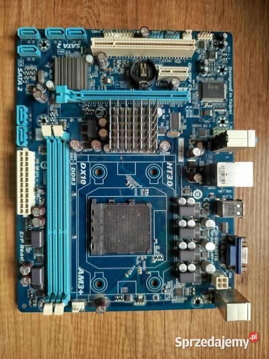 Płyta główna GIGABYTE GA78LMTS2SATA DDR3 Oświęcim