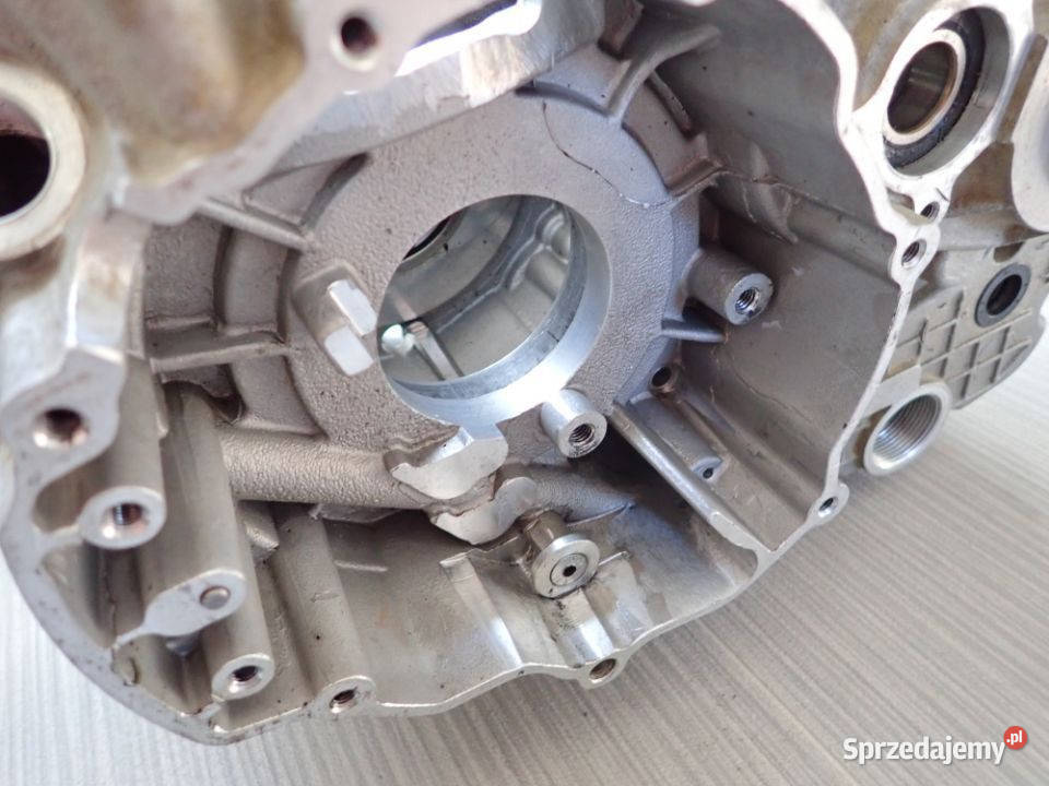 Kartery karter blok silnika TM Racing Sx Mx 250 Pozostałe