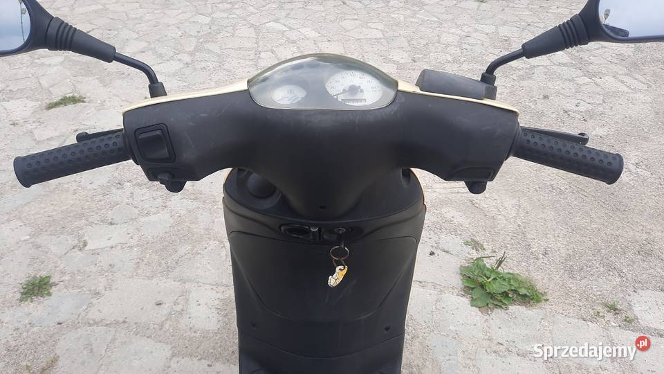 Piaggio Zip 50 2tempi Coompan 2016 r Zadbany lubelskie sprzedam