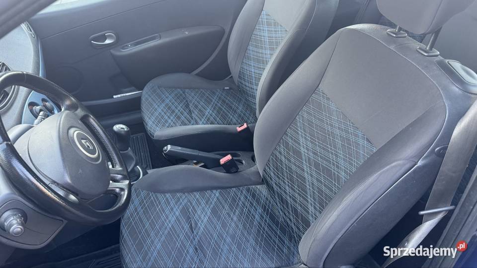 Renault Clio 3 Gdańsk