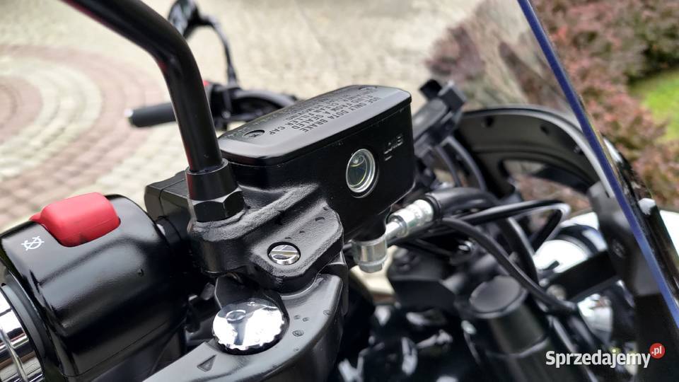 Suzuki IntruderBoulevard C90T BOOS Suzuki podkarpackie Lesko