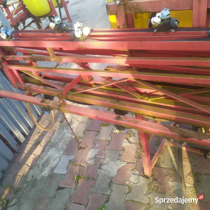 Lance Opryskiwacz 12 m Pniówek